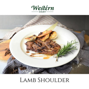 Marinaded Lamb Shoulder - Western Eight Enterprise