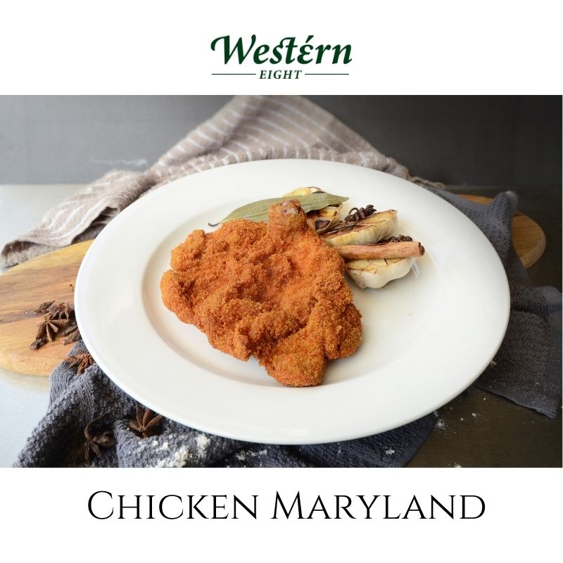 Marinaded Chicken Maryland - Western Eight Enterprise