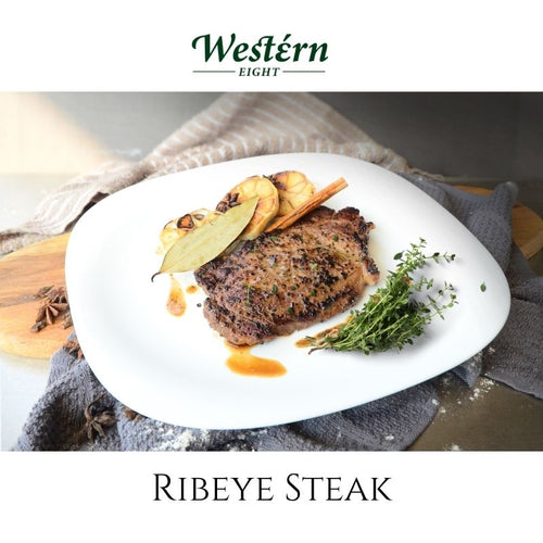 Marinaded Ribeye Steak - Western Eight Enterprise