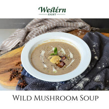 将图片加载到图库查看器，Instant Wild Mushroom Soup - Western Eight Enterprise
