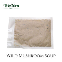 Load image into Gallery viewer, Instant Wild Mushroom Soup - Western Eight Enterprise
