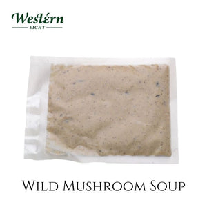 Instant Wild Mushroom Soup - Western Eight Enterprise