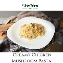 Load image into Gallery viewer, Instant Creamy Chicken Mushroom Pasta - Western Eight Enterprise
