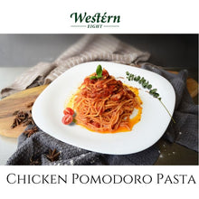 将图片加载到图库查看器，Instant Chicken Pomodoro Pasta - Western Eight Enterprise
