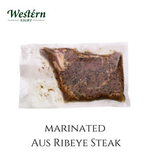 Load image into Gallery viewer, Marinaded Ribeye Steak - Western Eight Enterprise
